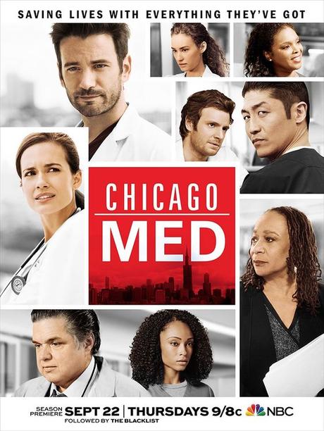 The doors of #ChicagoMed open again September 22 at 9/8c. We'll see you there.