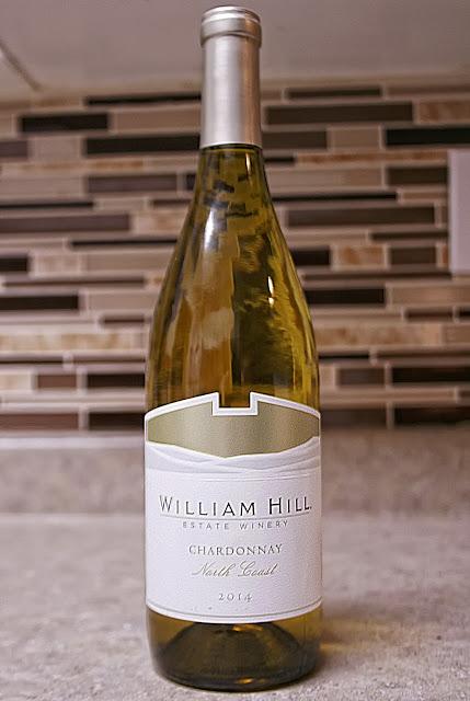 William Hill Chardonnay 2014