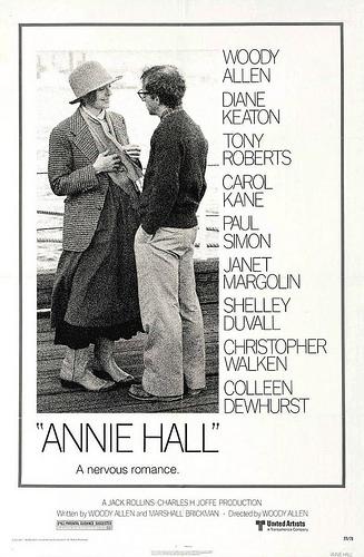 Annie Hall: triunfo de autor