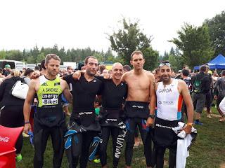 IRONMAN DE VITORIA 2017 IRONMAN DE VITORIA 2017