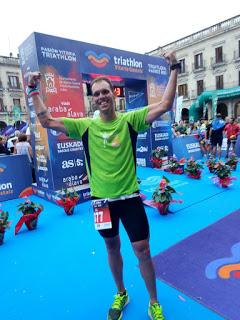 IRONMAN DE VITORIA 2017 IRONMAN DE VITORIA 2017