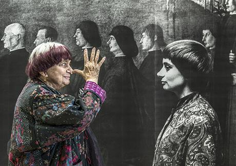 Agnès Varda: Premio Donostia 2017