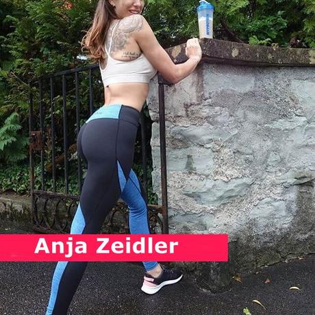Anja Zeidler modelo fitness de Suiza - Top 20 Fotos Anja Zeidler modelo fitness de Suiza - Top 20 Fotos