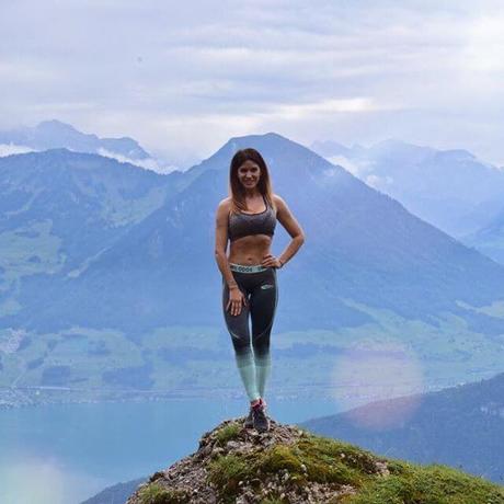 Anja Zeidler modelo fitness de Suiza - Top 20 Fotos Anja Zeidler modelo fitness de Suiza - Top 20 Fotos