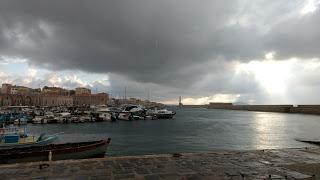 Chania, Creta y su puerto veneciano