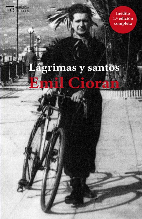 «Lágrimas y santos» de Emil Cioran en Libros de Cíbola