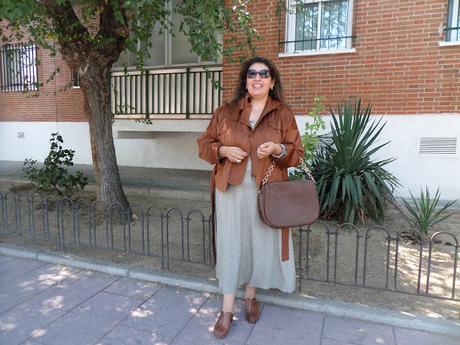 vestido brillos oro 7 looks, 7 tendencias de otoño 2017