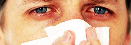 Alergias y mocos en la garganta