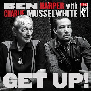 Ben Harper & Charlie Musselwhite - I'm in I'm out and I'm gone (2013)