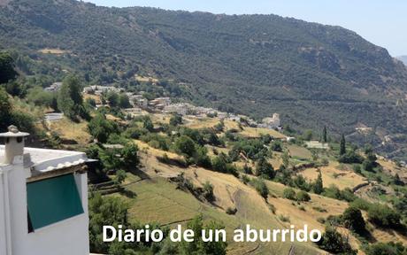 Viaje a Las Alpujarras. Viaje a Las Alpujarras.