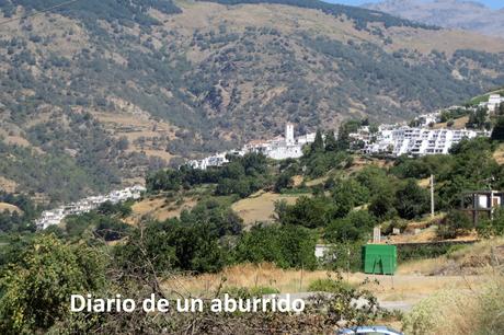 Viaje a Las  Alpujarras.