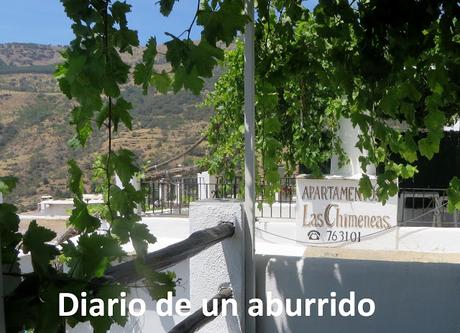 Viaje a Las  Alpujarras.