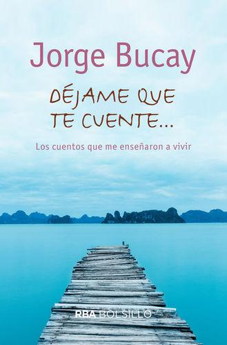 Libros que ayudan de la mano de Jorge Bucay