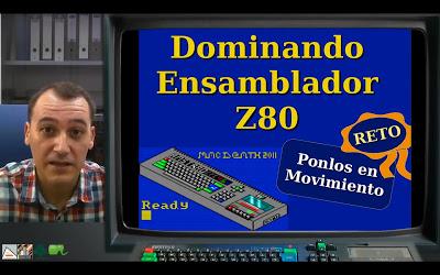 El curso de ensamblador de la Universidad de Alicante con el que crearás un videojuego desde cero El curso de ensamblador de la Universidad de Alicante con el que crearás un videojuego desde cero