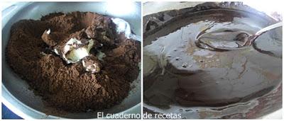 Brownie de Katharine Hepbur