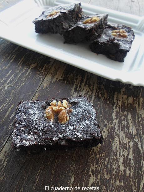 Brownie de Katharine Hepbur