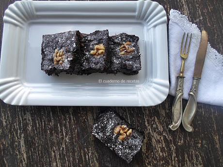 Brownie de Katharine Hepbur