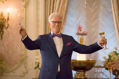 The Good Place. Sed bienvenidos al buen lugar