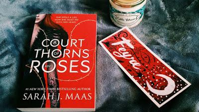 Una corte de rosas y espinas, Sarah J. Maas