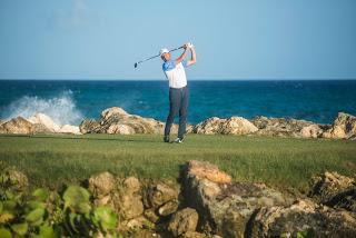 Inaugura los 18 hoyos de La Romana Golf Club en República Dominicana