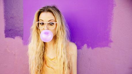 Soñar con chicles Soñar con chicles