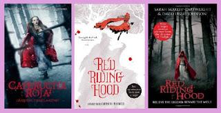 Portadas del libro Caperucita roja, ¿a quién tienes miedo?, de Sarah Blakley-Cartwright