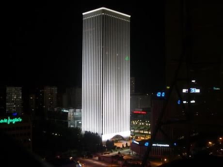 La Torre Picasso, la hermana pequeña de las Torres Gemelas La Torre Picasso, la hermana pequeña de las Torres Gemelas