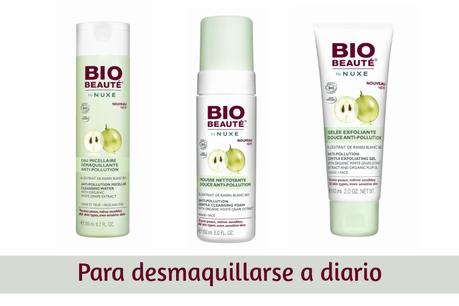 Bio-Beauté de Nuxe novedades