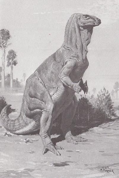 Llámame... Iguanodon