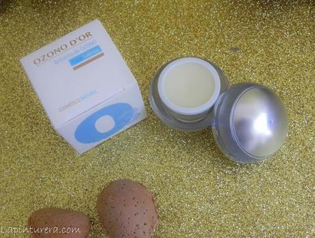 rutina de otoño con Ozono D'or (cosmética natural) 12 bálsamo de labios