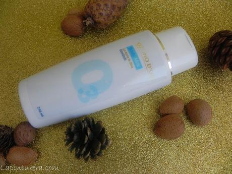 rutina de otoño con Ozono D'or (cosmética natural) 03 body milk