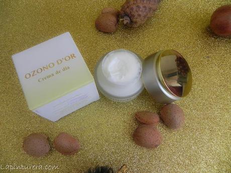 rutina de otoño con Ozono D'or (cosmética natural) 18 crema de noche