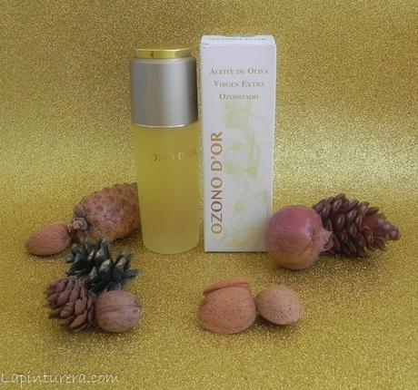 rutina de otoño con Ozono D'or (cosmética natural) 06 aceite