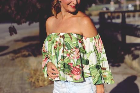 Top estampado Top estampado