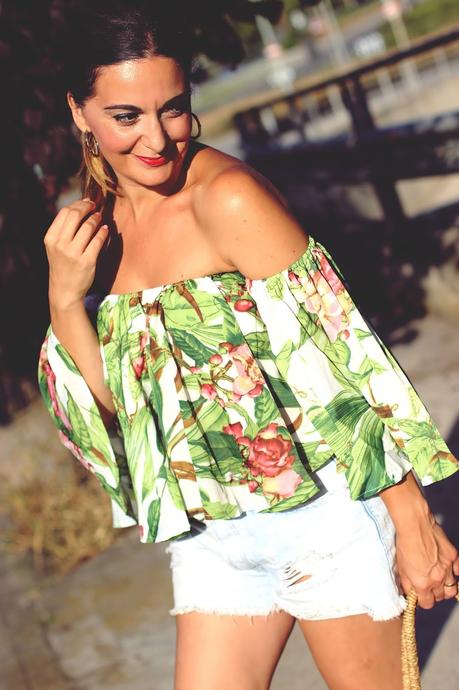 Top estampado Top estampado