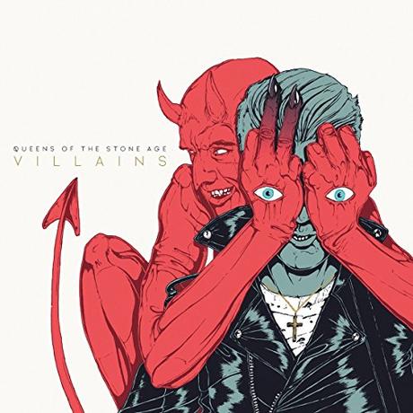 Queens of The Stone Age y Taylor Swift lideran las listas de ventas mundiales Villains