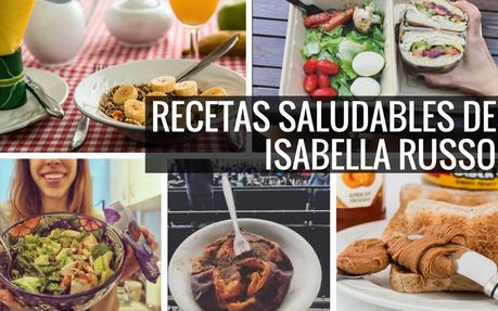 Las mejores recetas saludables de Isabella Russo Si eres ... Isabella Russo
