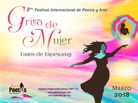 Convocatoria Festival Internacional Grito de Mujer 2018