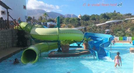 Aquanatura Ojo de las cícladas Parque-acuático-accesible-Benidorm-blogger-Terra Natura-Visit Benidorm-ocio
