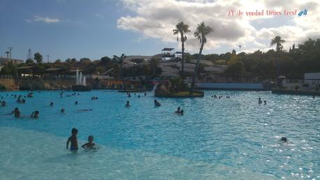 Aquanatura Zorba Beach Parque-acuático-accesible-Benidorm-blogger-Terra Natura-Visit Benidorm-ocio