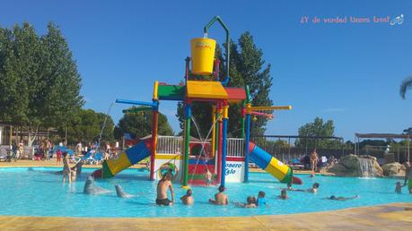 Aquanatura zona infantil Parque-acuático-accesible-Benidorm-blogger-Terra Natura-Visit Benidorm-ocio