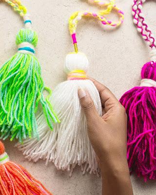 Borlas / Tassels Borlas / Tassels