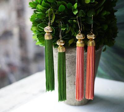 Borlas / Tassels Borlas / Tassels
