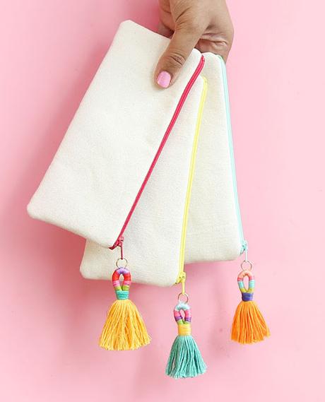Borlas / Tassels Borlas / Tassels