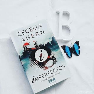Reseña | Imperfectos - Cecelia Ahern