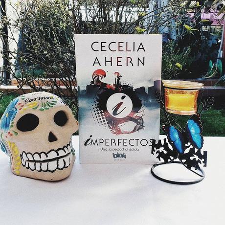 Reseña | Imperfectos - Cecelia Ahern