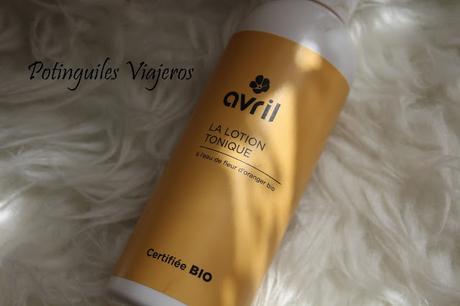 Avril Cosmetiques / Cosmética Bio ¿Funciona? ¿Merece la pena?