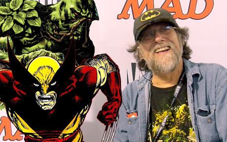 Len Wein, el creador de Wolverine, fallece a los 69 años #Comic