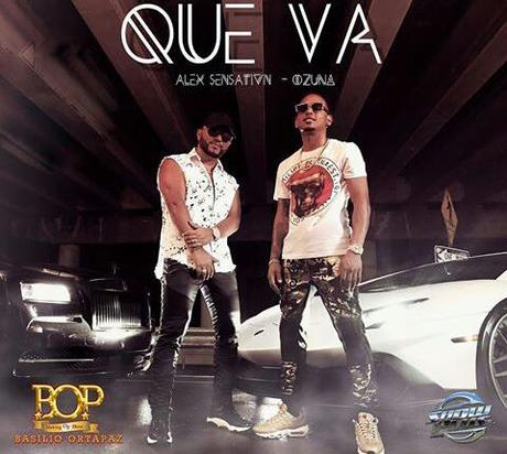 “Que Va” de Alex Sensation ft Ozuna causa revuelo en las #radios venezolanas #Talento (@showplusproducciones) (VIDEO)
