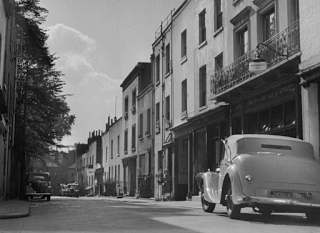 El ídolo caído (The fallen idol, Carol Reed, 1948. GB)